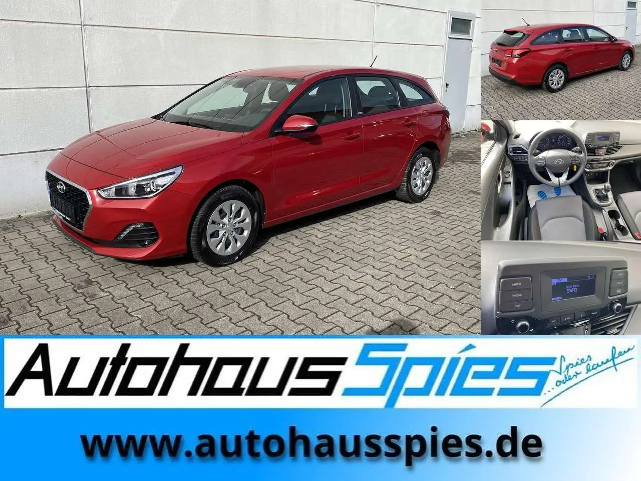 Photo 1 : Hyundai I30 2020 Petrol