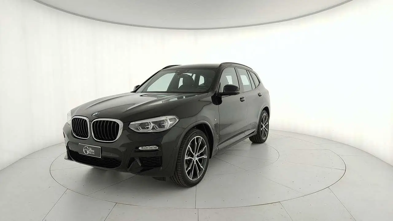 Photo 1 : Bmw X3 2019 Essence