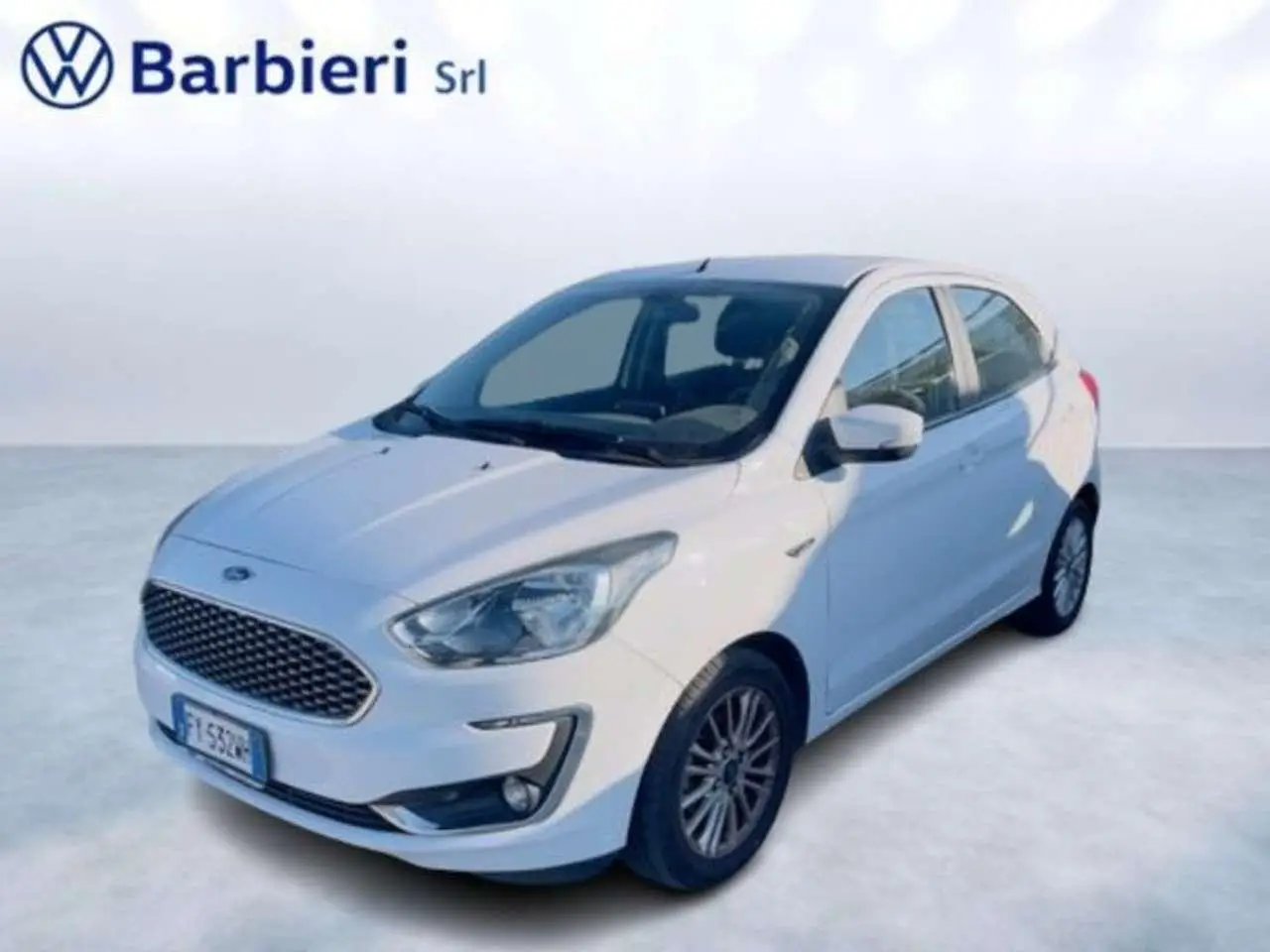 Photo 1 : Ford Ka 2019 Petrol