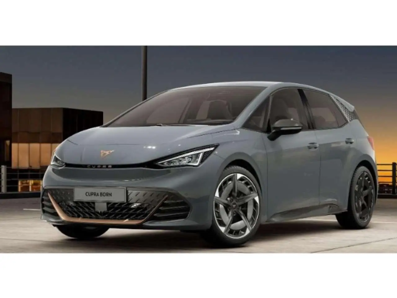 Photo 1 : Cupra Born 2023 Electric