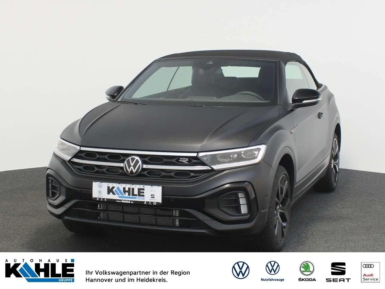 Photo 1 : Volkswagen T-roc 2024 Petrol