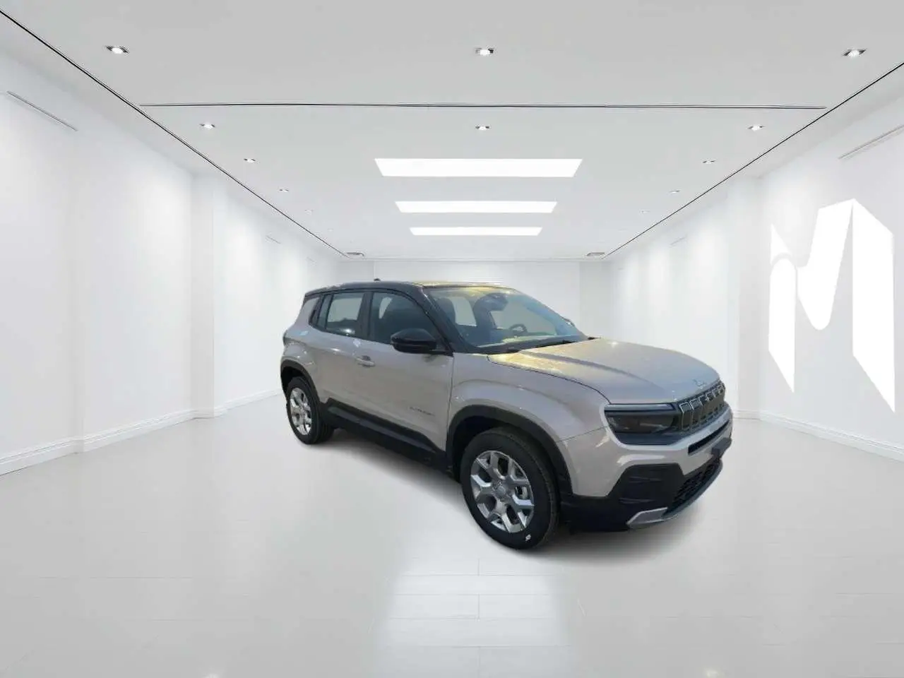 Photo 1 : Jeep Avenger 2024 Petrol