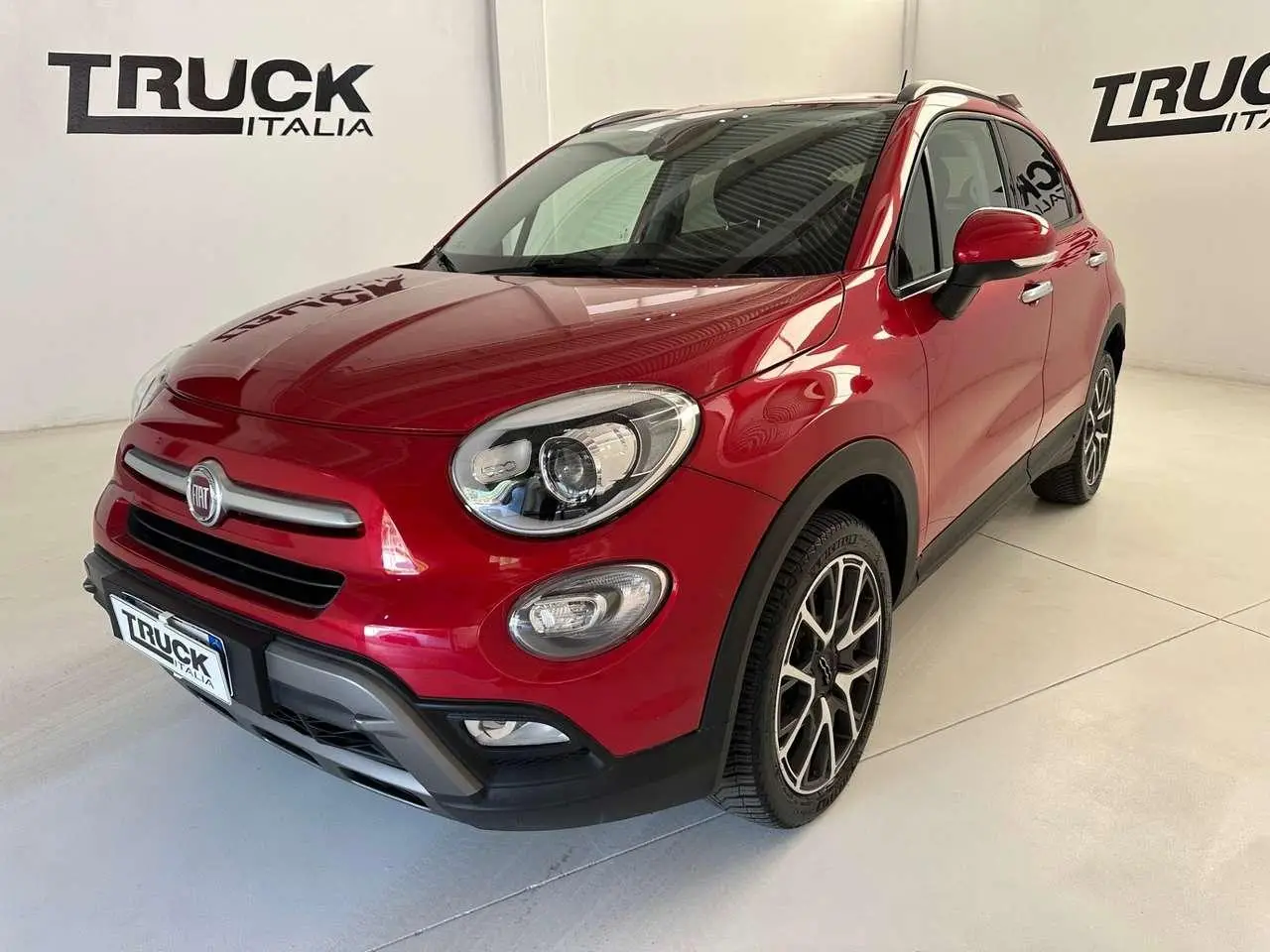 Photo 1 : Fiat 500x 2015 Diesel