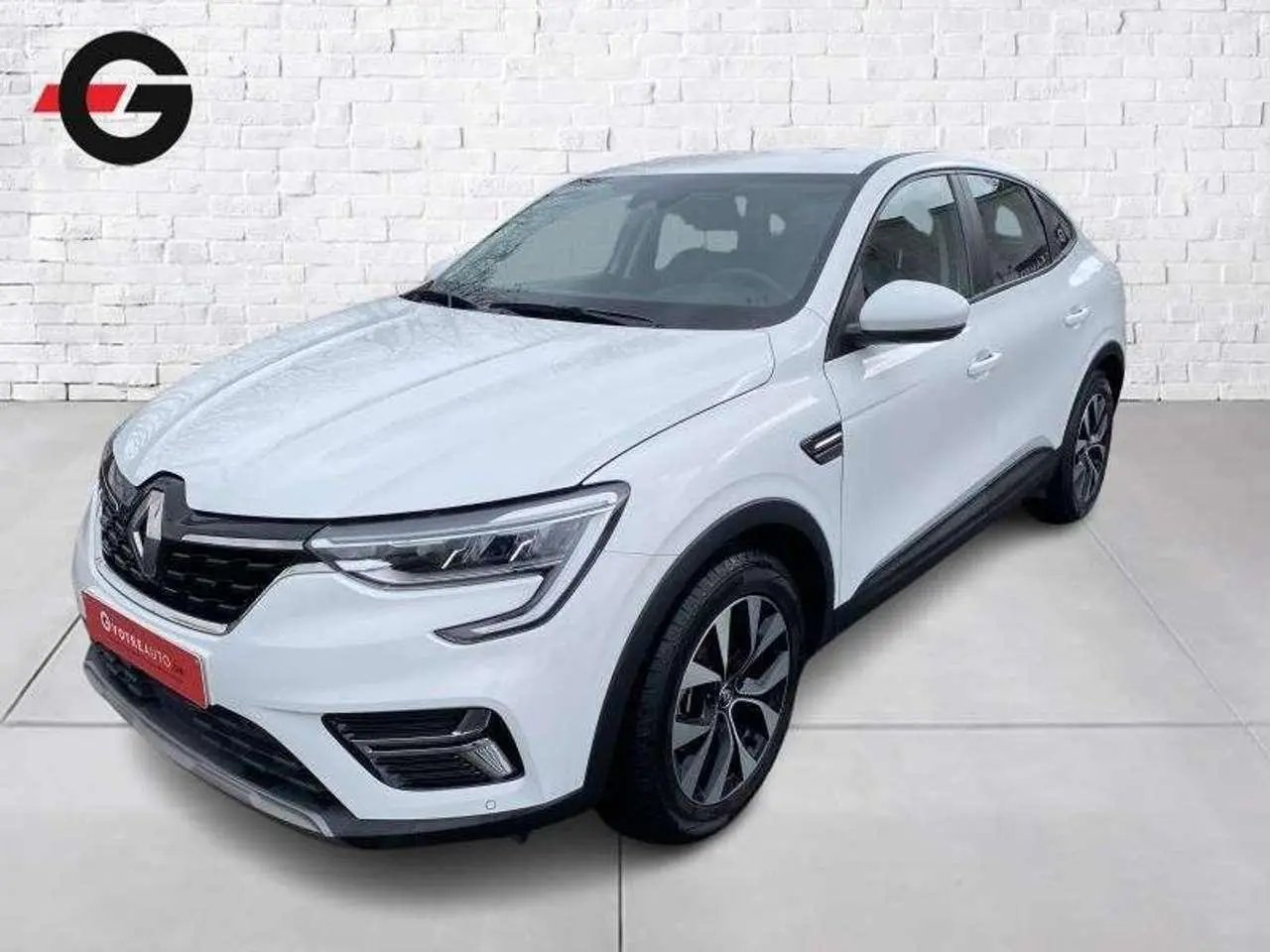 Photo 1 : Renault Arkana 2022 Hybrid