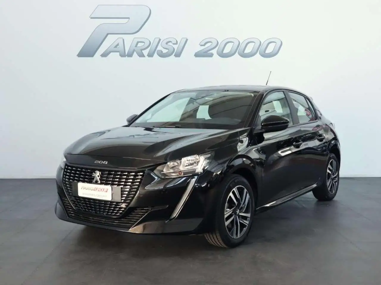 Photo 1 : Peugeot 208 2023 Petrol