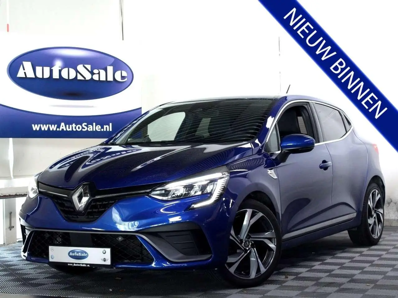 Photo 1 : Renault Clio 2020 Petrol