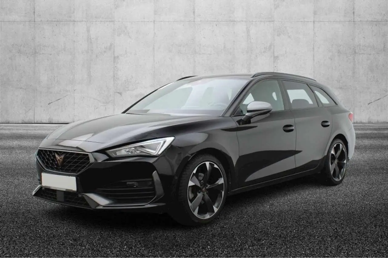 Photo 1 : Cupra Leon 2023 Hybride