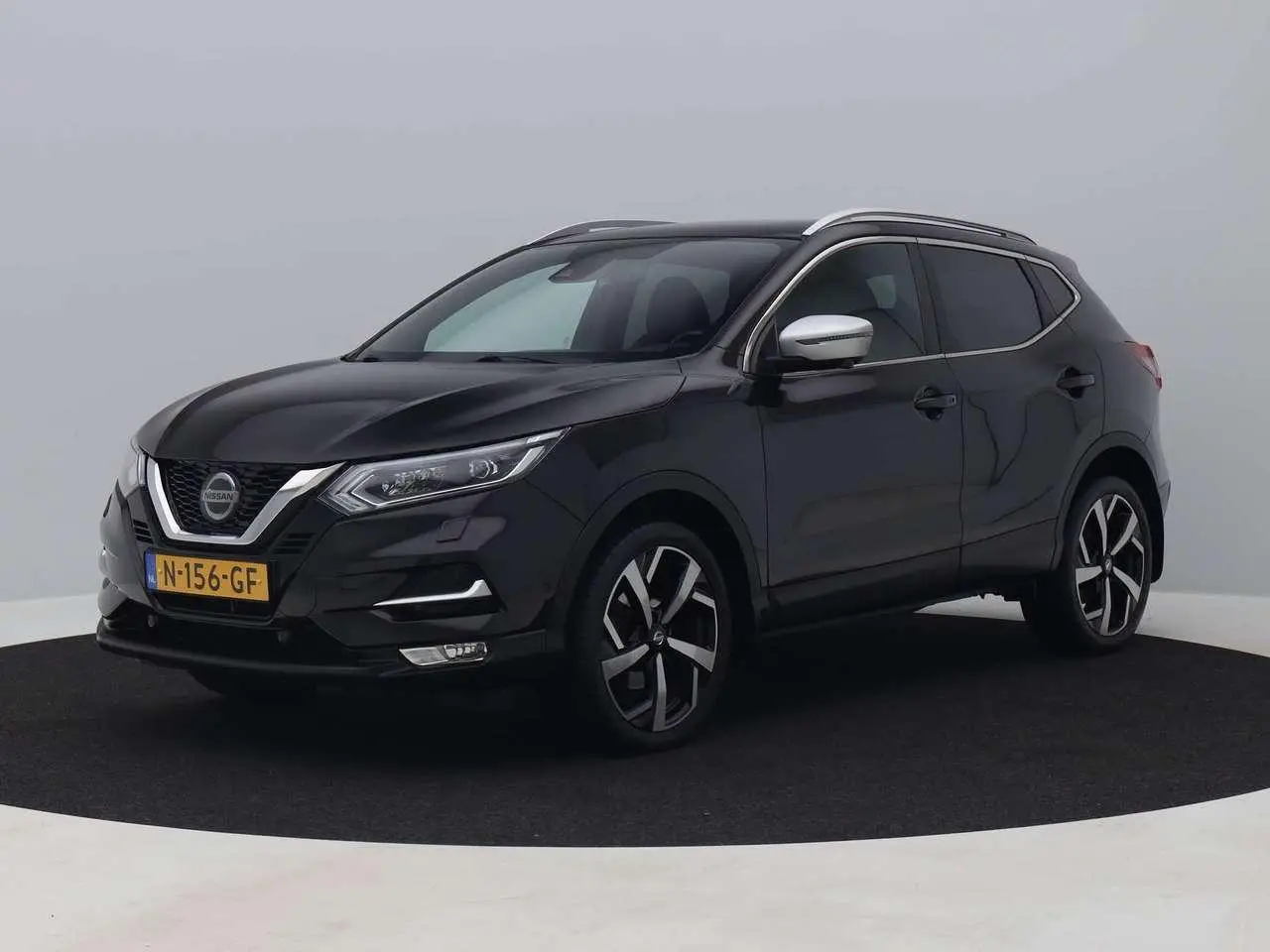 Photo 1 : Nissan Qashqai 2018 Essence