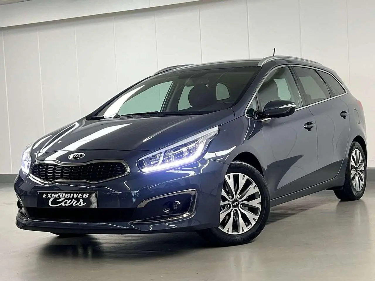 Photo 1 : Kia Ceed 2017 Petrol