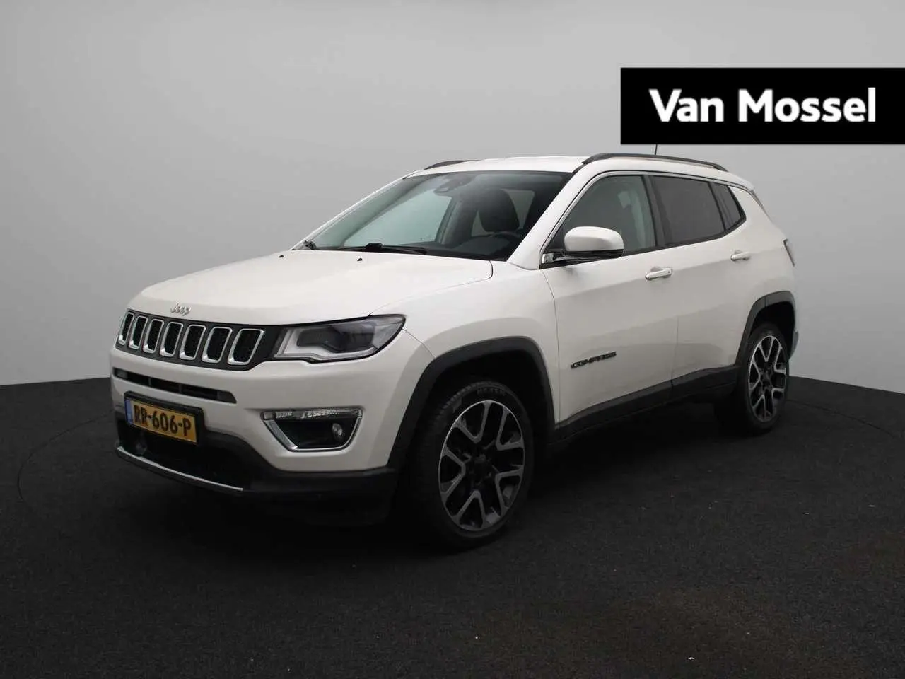 Photo 1 : Jeep Compass 2018 Essence