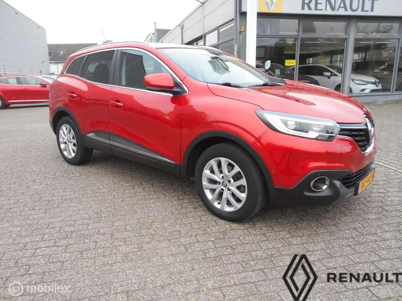 Photo 1 : Renault Kadjar 2018 Essence