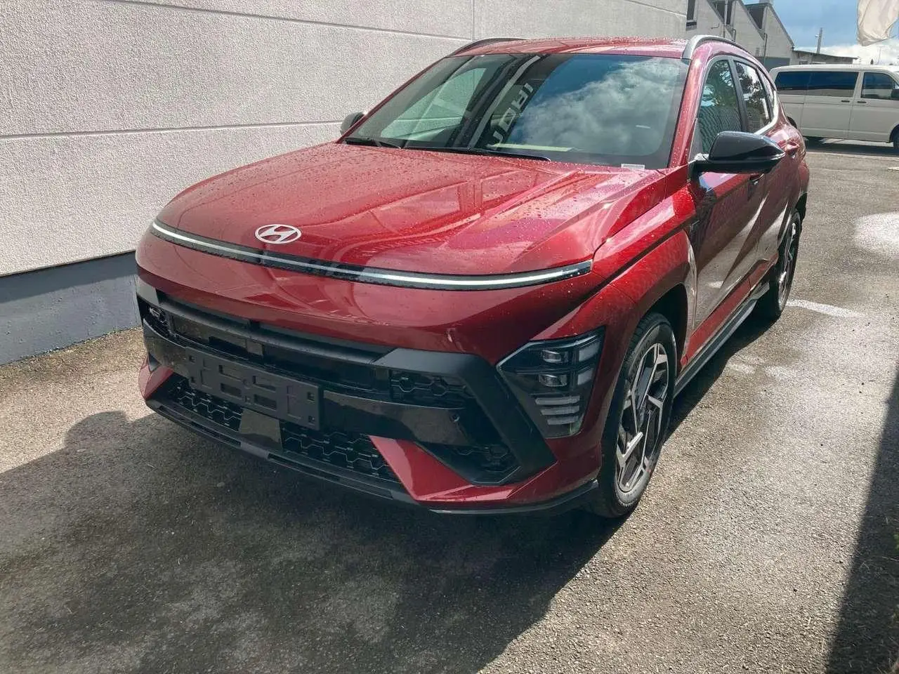 Photo 1 : Hyundai Kona 2024 Hybride