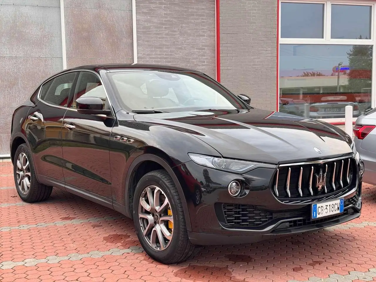 Photo 1 : Maserati Levante 2020 Diesel