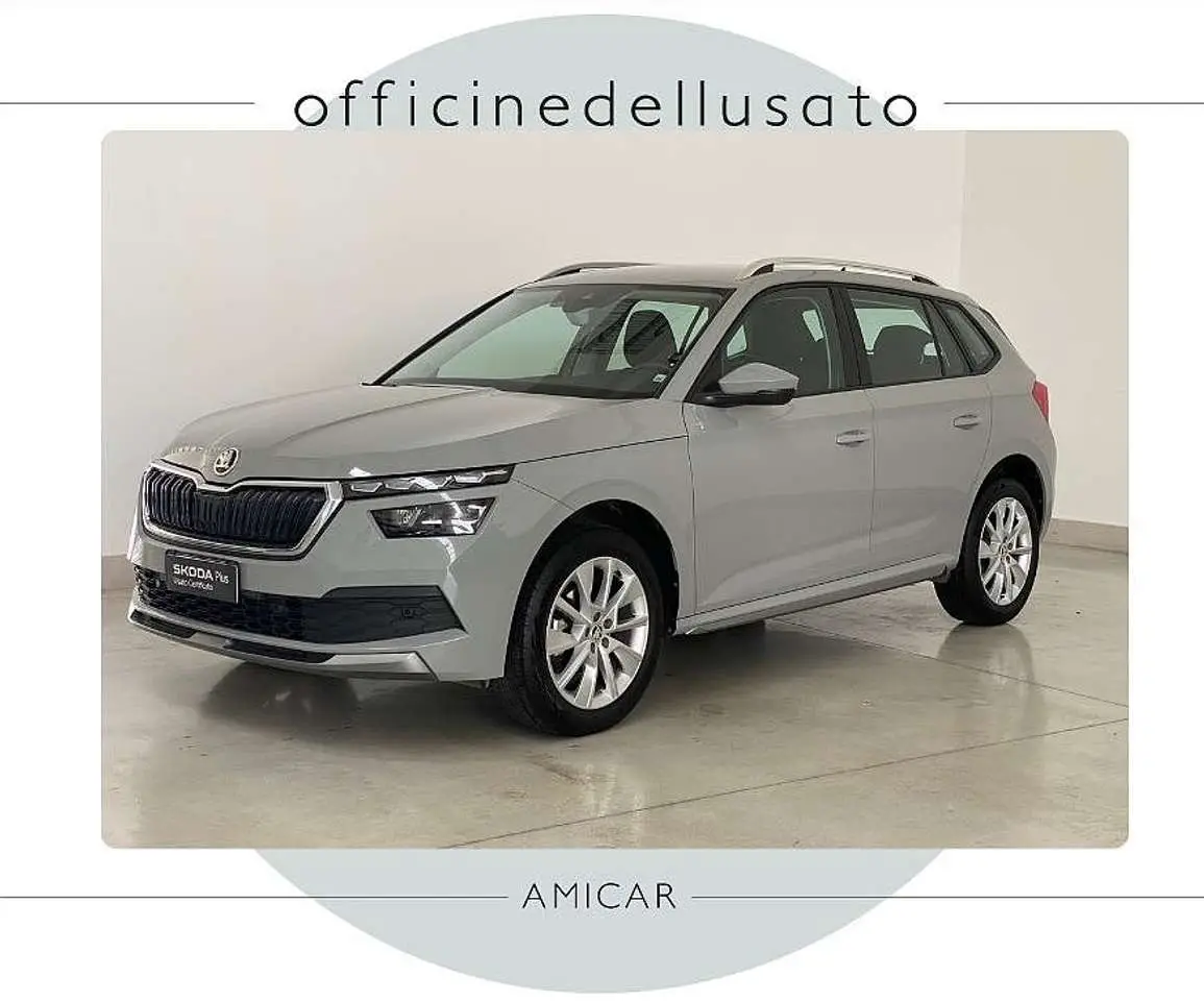 Photo 1 : Skoda Kamiq 2021 Petrol