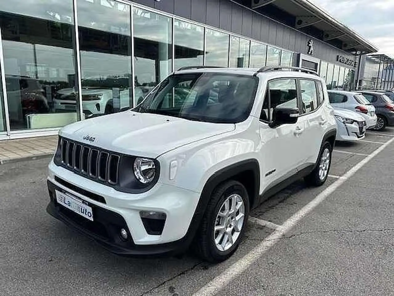 Photo 1 : Jeep Renegade 2023 Essence