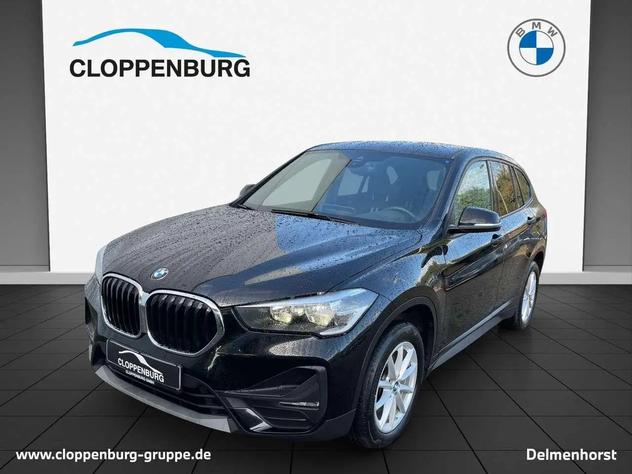 Photo 1 : Bmw X1 2021 Diesel