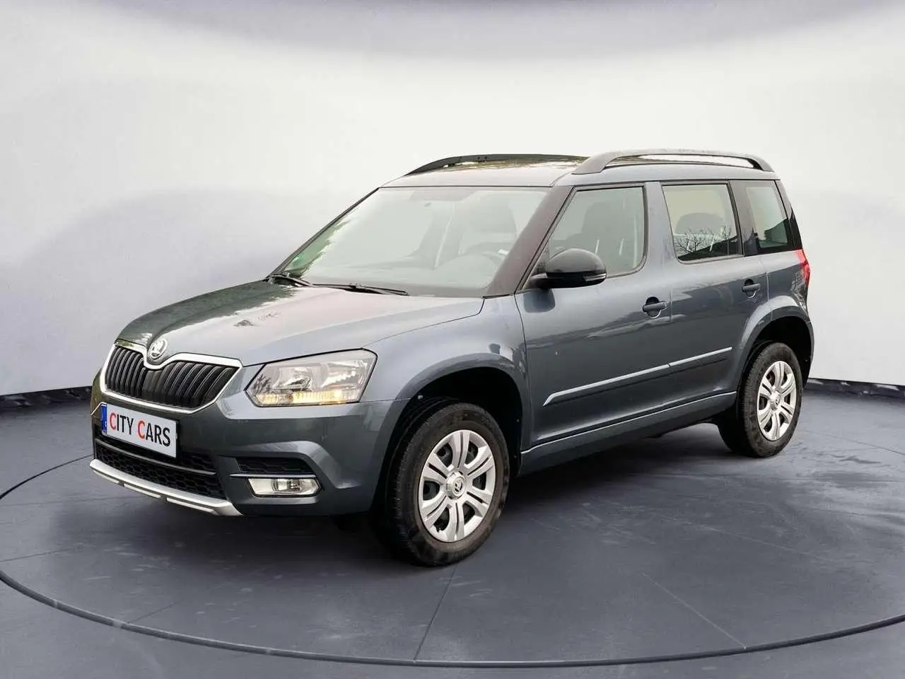 Photo 1 : Skoda Yeti 2015 Essence