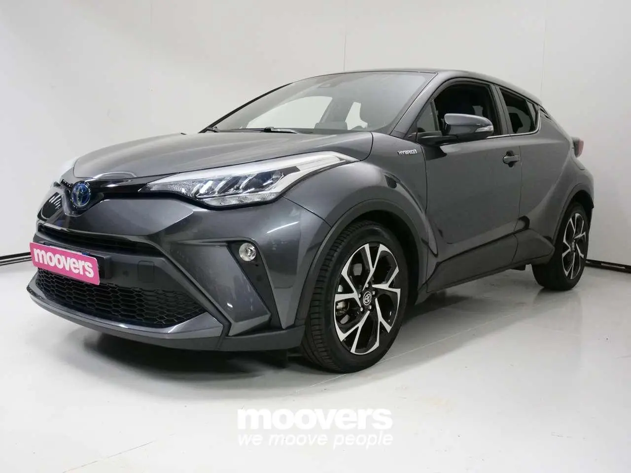 Photo 1 : Toyota C-hr 2021 Hybride