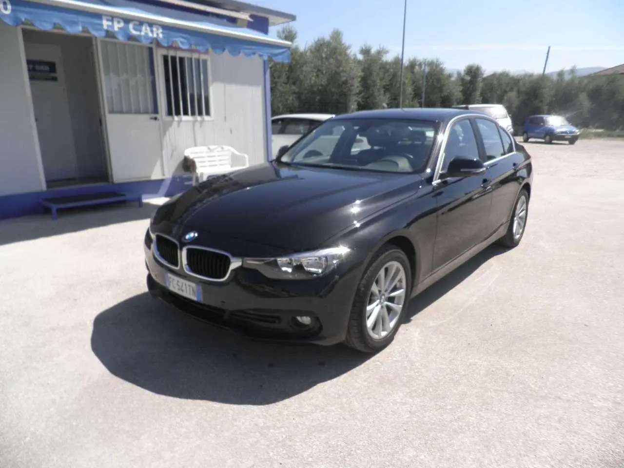 Photo 1 : Bmw Serie 3 2016 Diesel