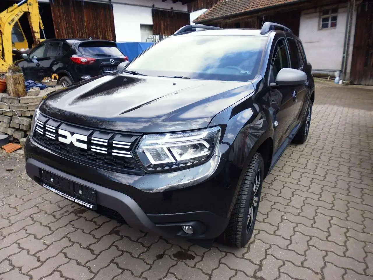 Photo 1 : Dacia Duster 2024 Diesel