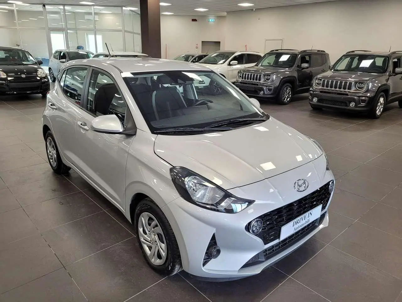 Photo 1 : Hyundai I10 2021 Essence