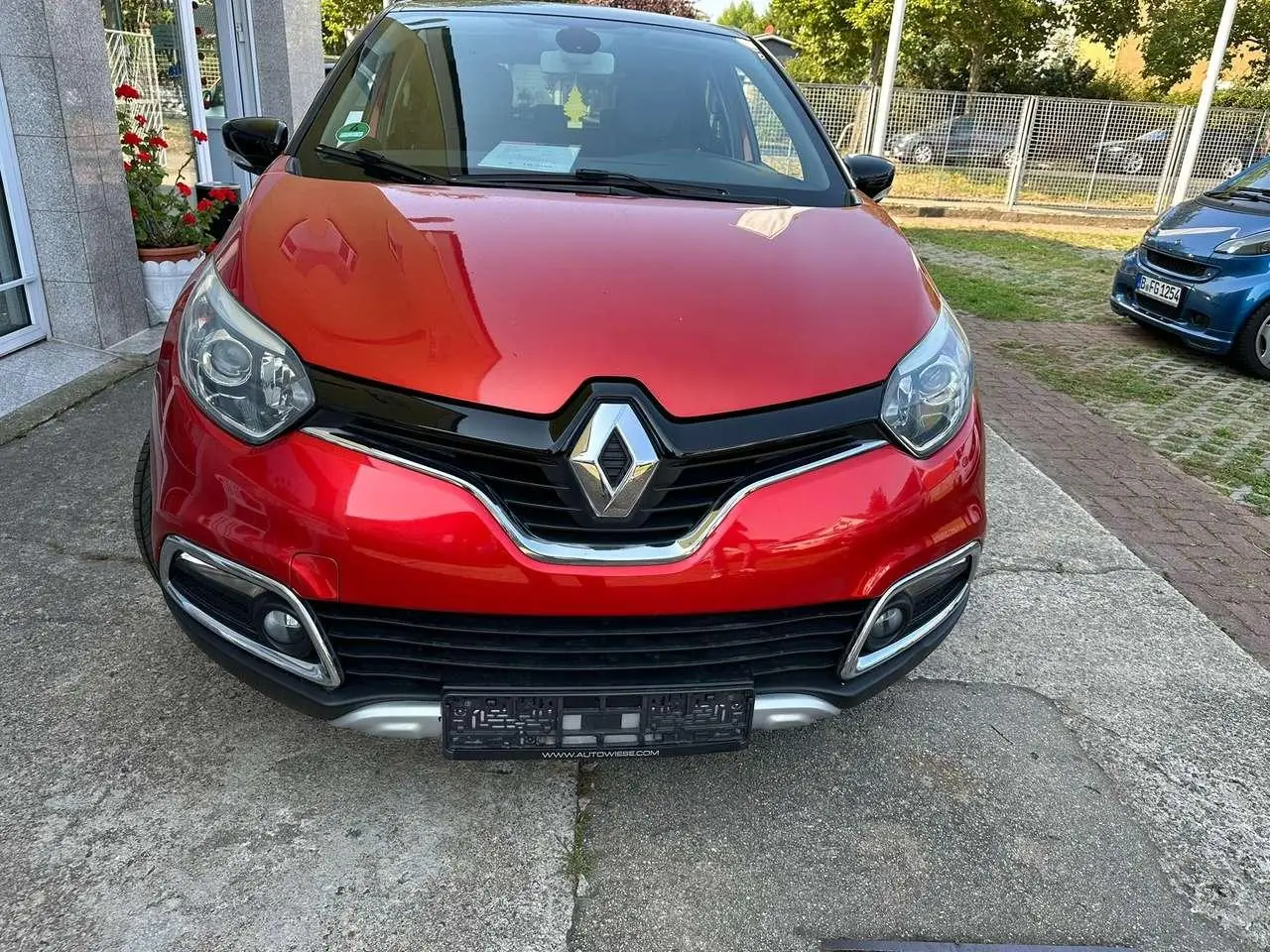 Photo 1 : Renault Captur 2015 Diesel