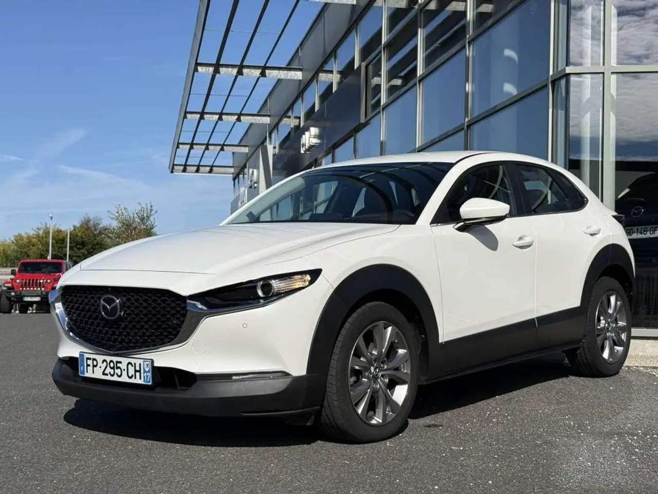 Photo 1 : Mazda Cx-30 2020 Essence