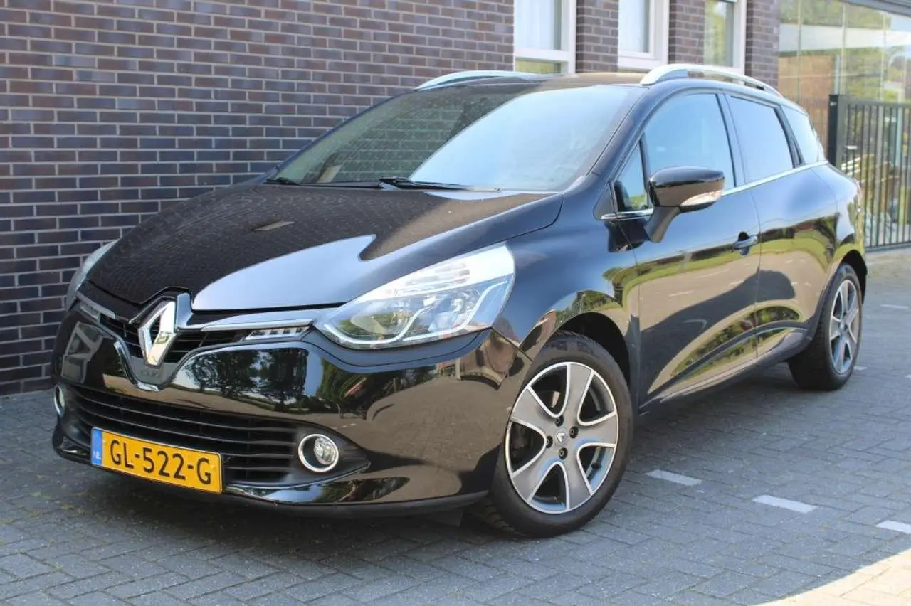 Photo 1 : Renault Clio 2015 Essence