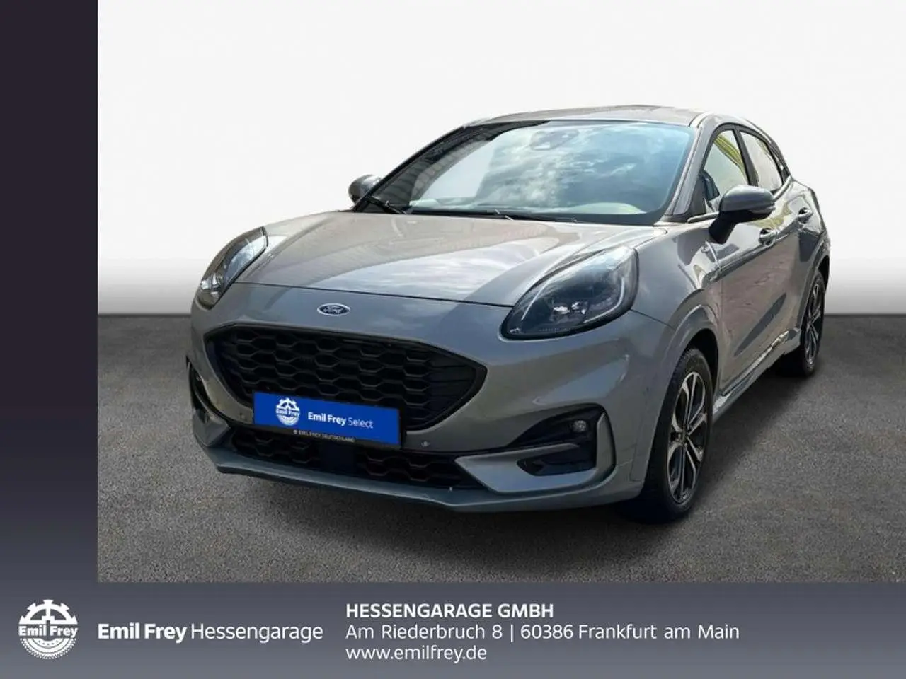 Photo 1 : Ford Puma 2023 Essence