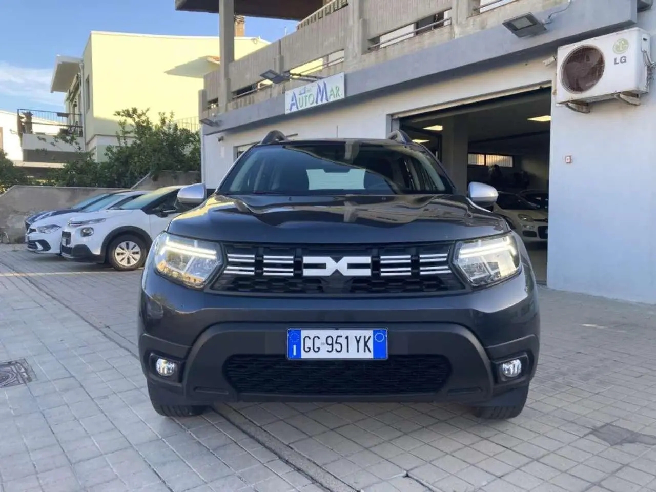 Photo 1 : Dacia Duster 2022 Diesel