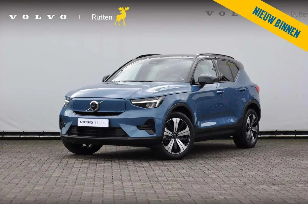 Photo 1 : Volvo Xc40 2023 Électrique