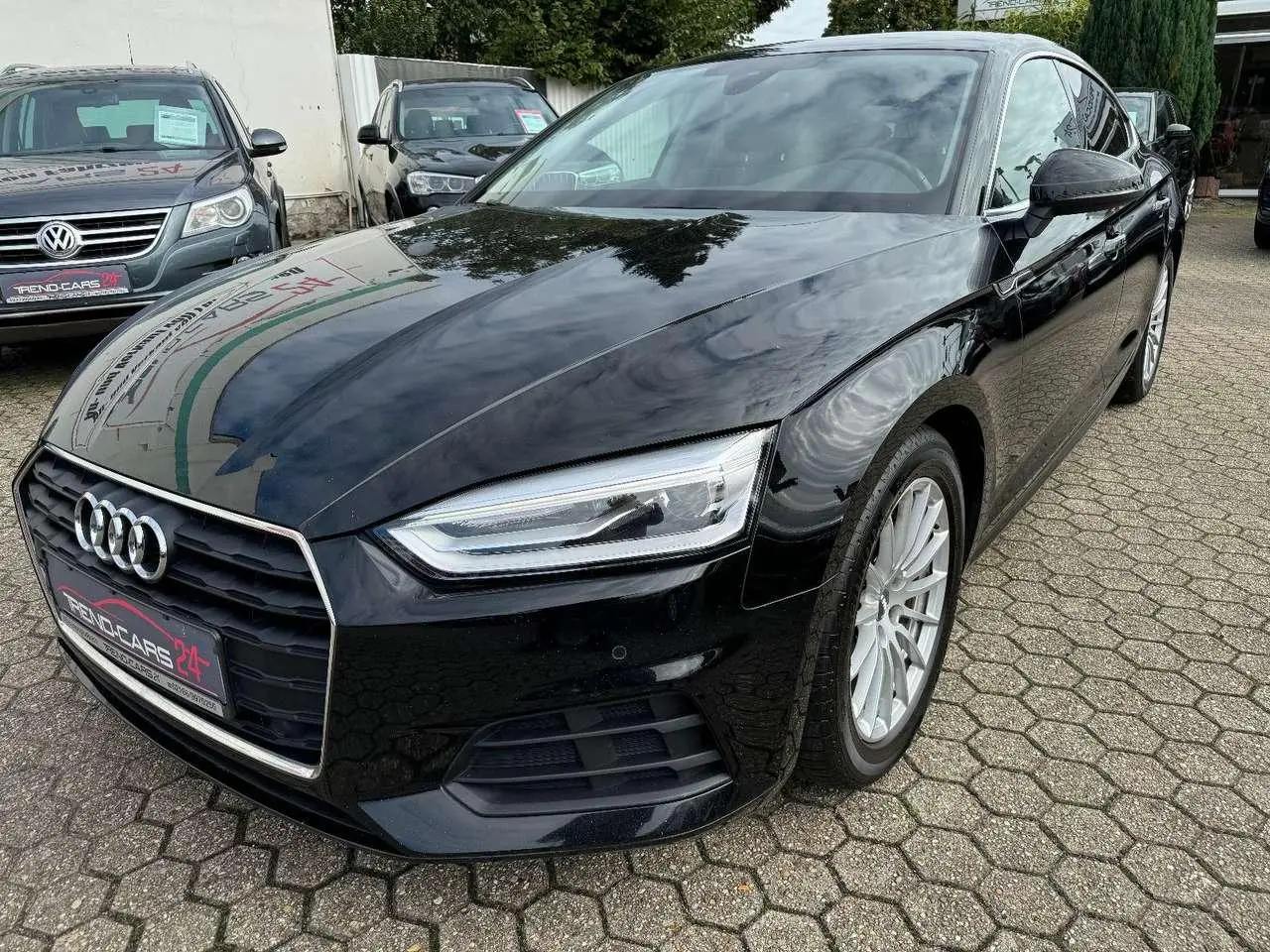 Photo 1 : Audi A5 2019 Diesel