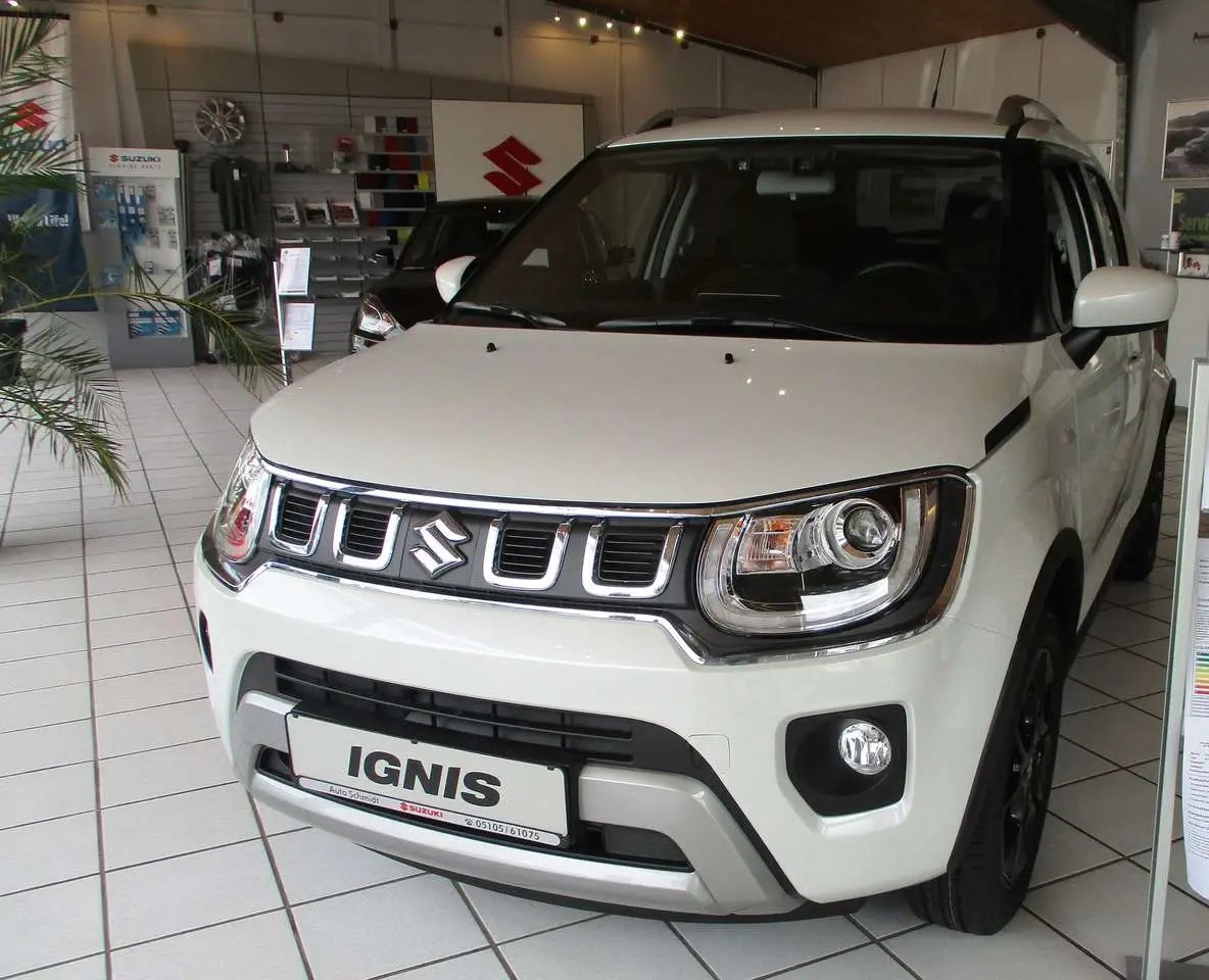 Photo 1 : Suzuki Ignis 2024 Essence