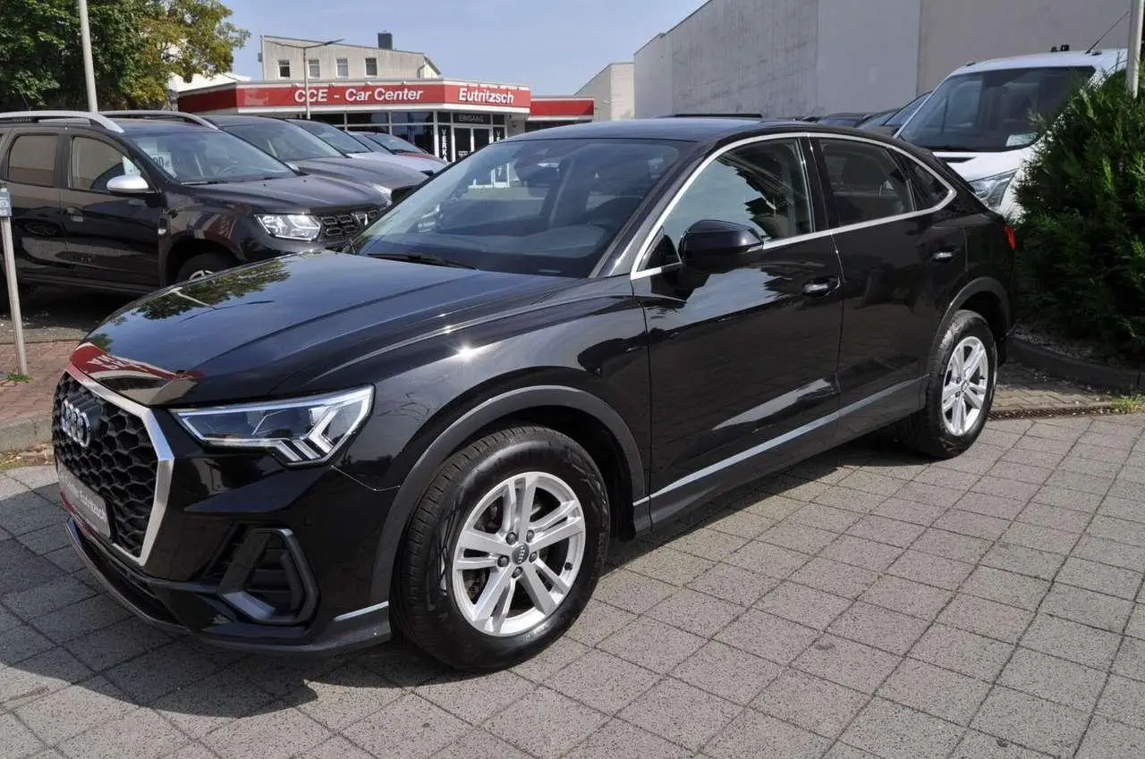 Photo 1 : Audi Q3 2020 Diesel