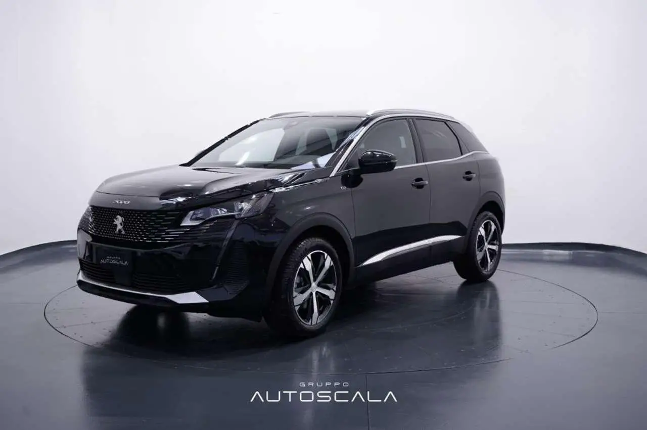 Photo 1 : Peugeot 3008 2024 Diesel