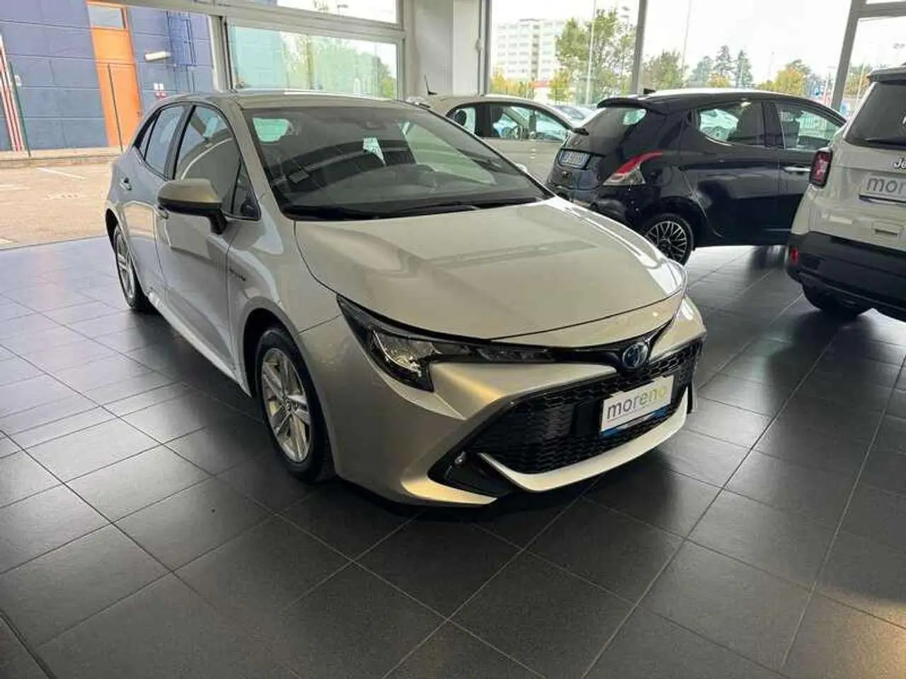 Photo 1 : Toyota Corolla 2020 Hybride