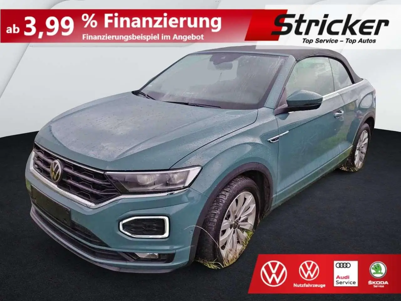 Photo 1 : Volkswagen T-roc 2021 Petrol