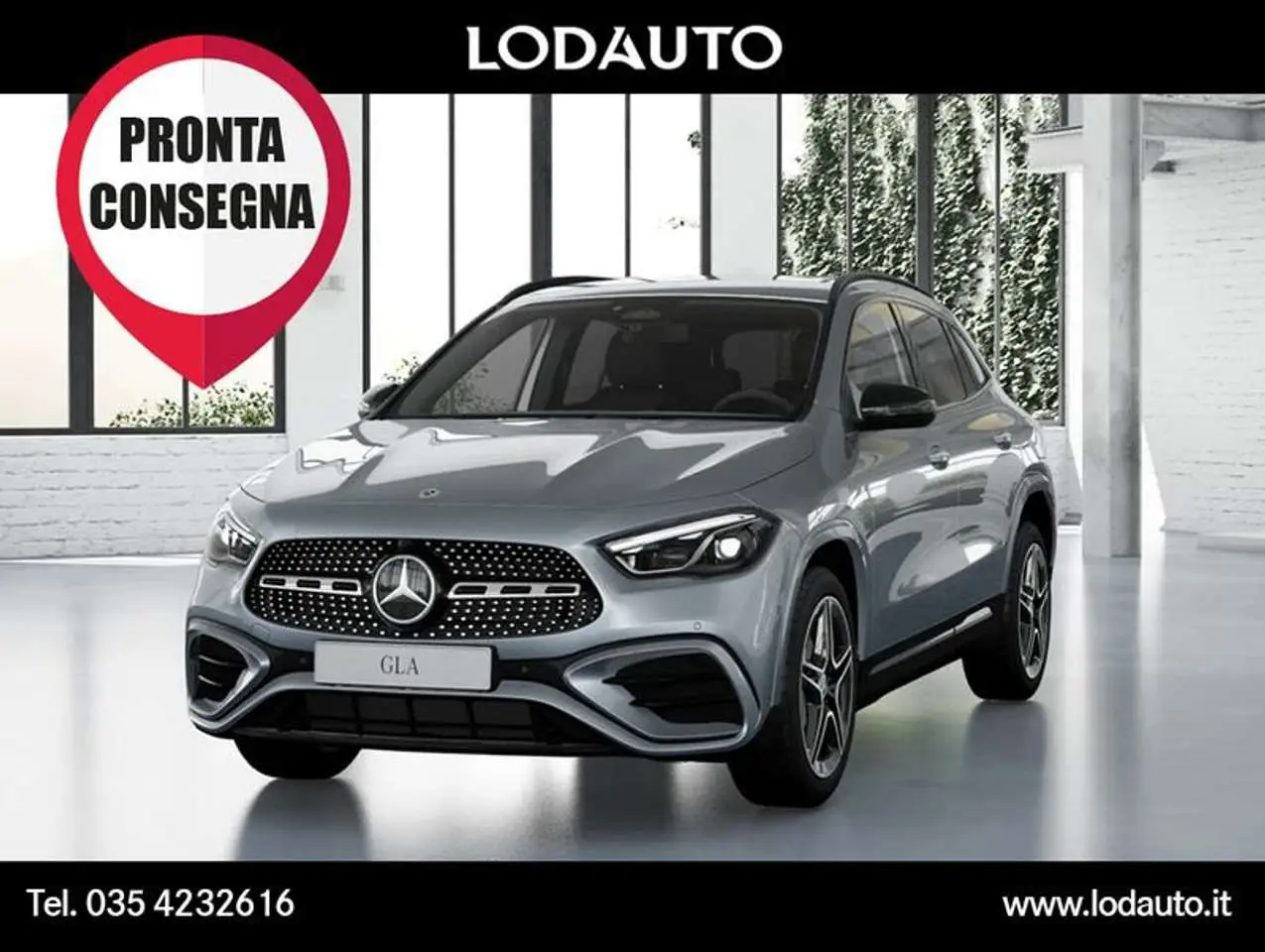 Photo 1 : Mercedes-benz Classe Gla 2024 Diesel