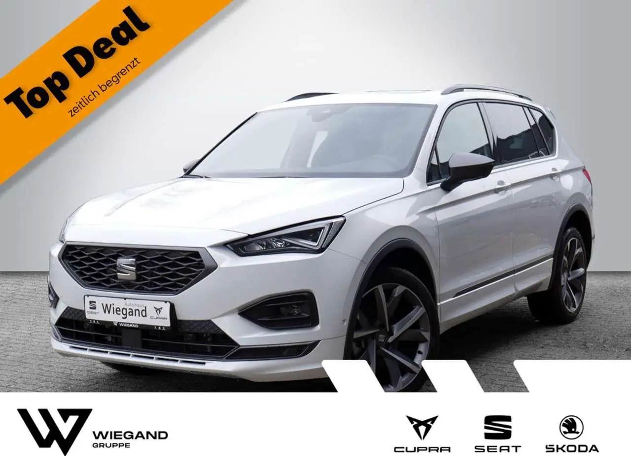 Photo 1 : Seat Tarraco 2024 Diesel