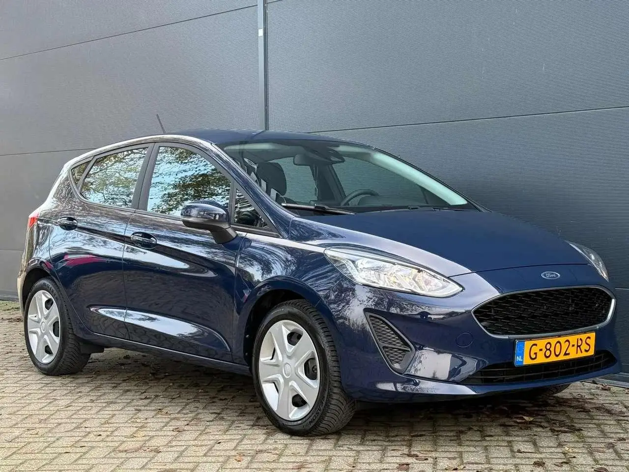 Photo 1 : Ford Fiesta 2019 Petrol