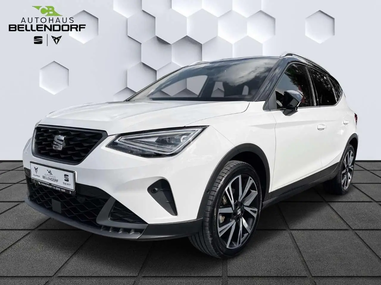 Photo 1 : Seat Arona 2022 Essence