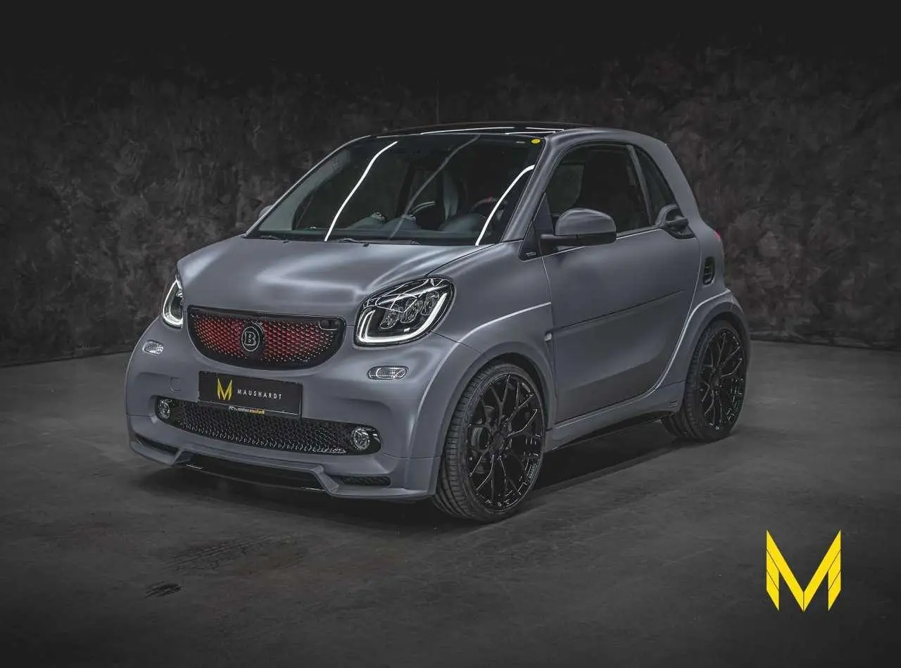 Photo 1 : Smart Fortwo 2019 Essence