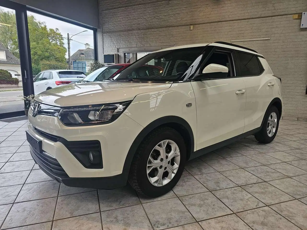 Photo 1 : Ssangyong Tivoli 2022 Petrol