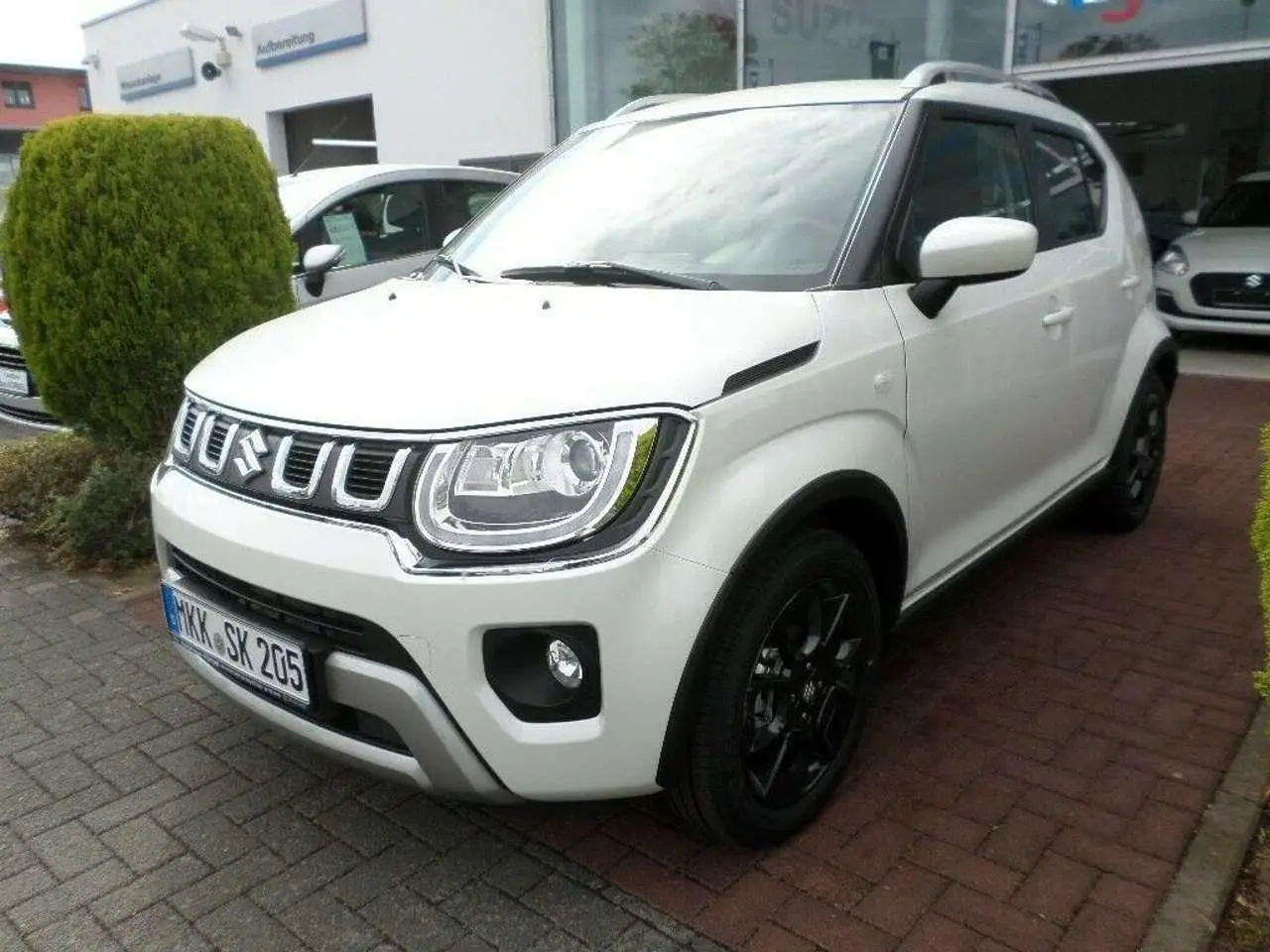 Photo 1 : Suzuki Ignis 2024 Petrol