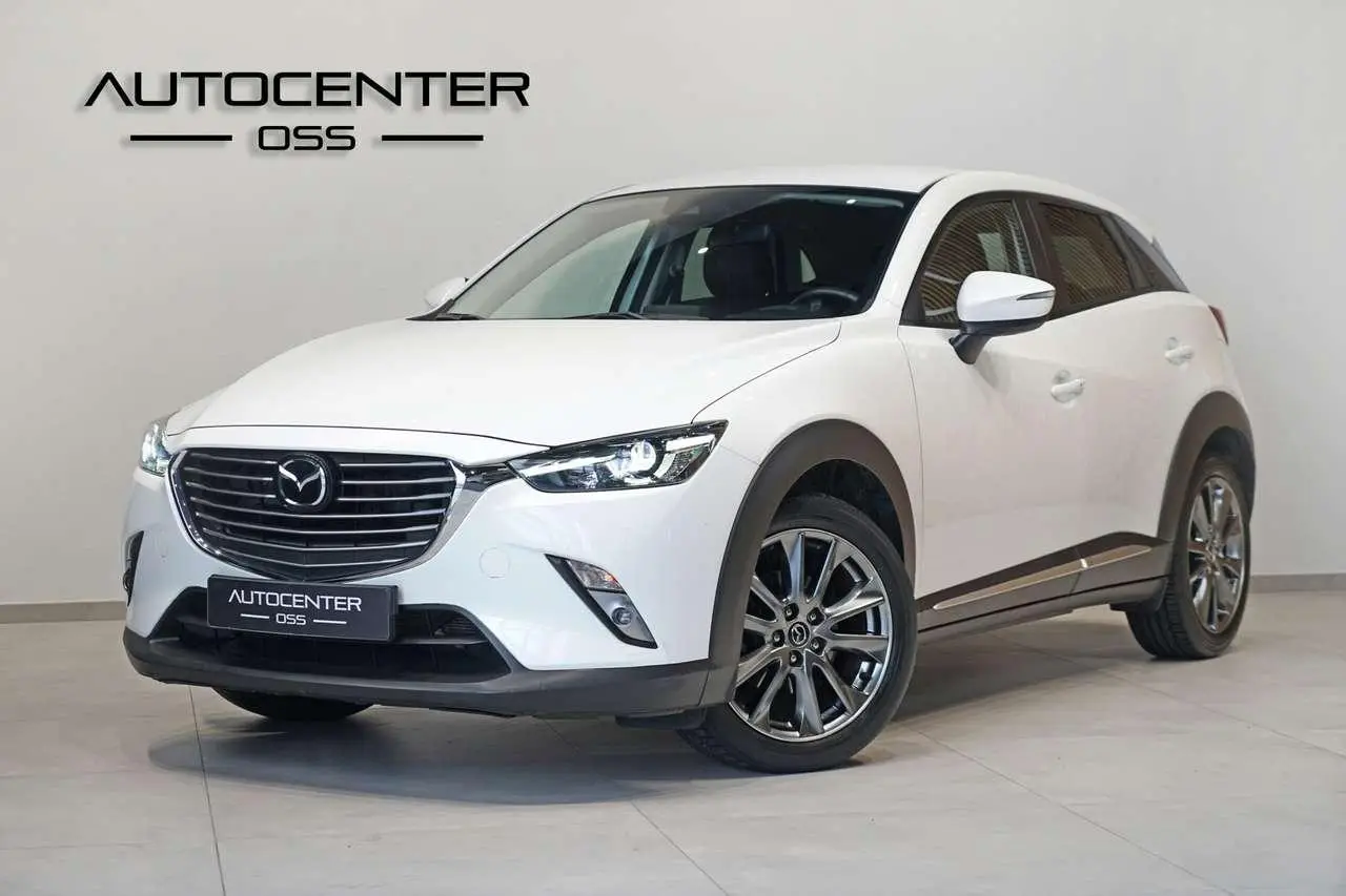 Photo 1 : Mazda Cx-3 2018 Petrol