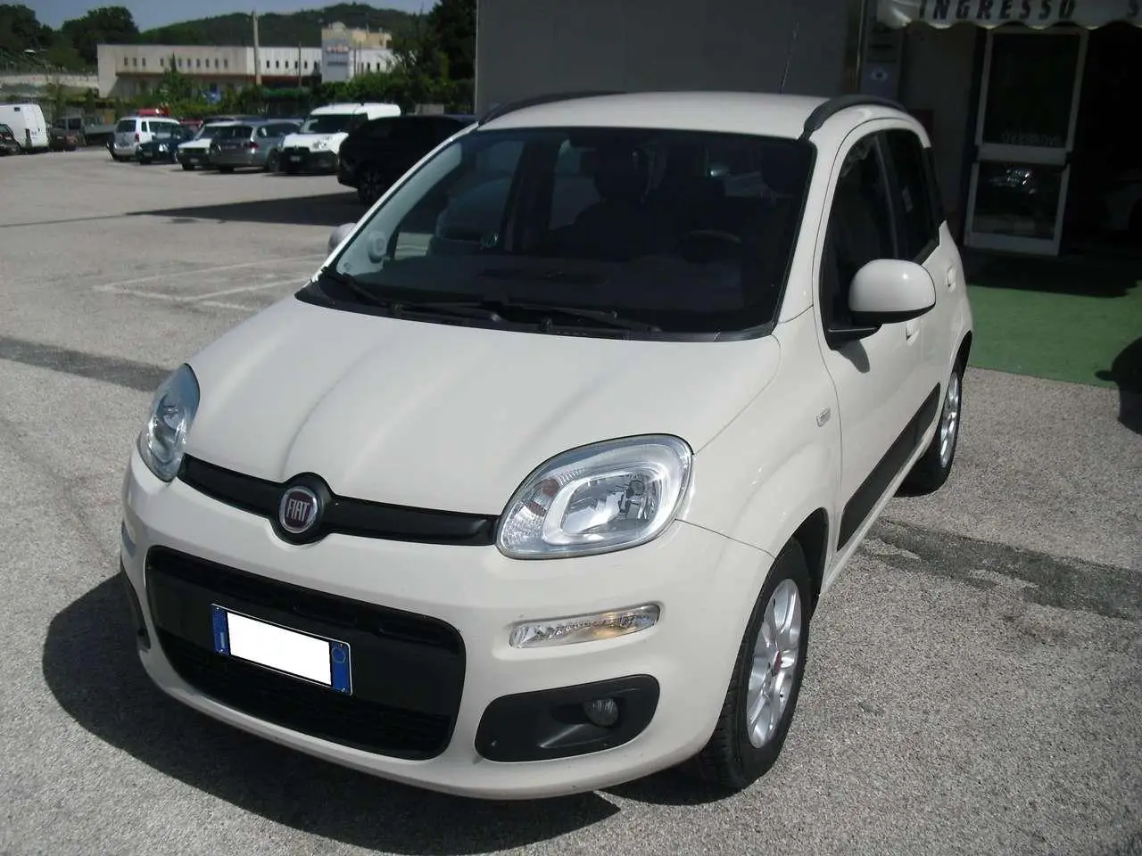 Photo 1 : Fiat Panda 2015 LPG