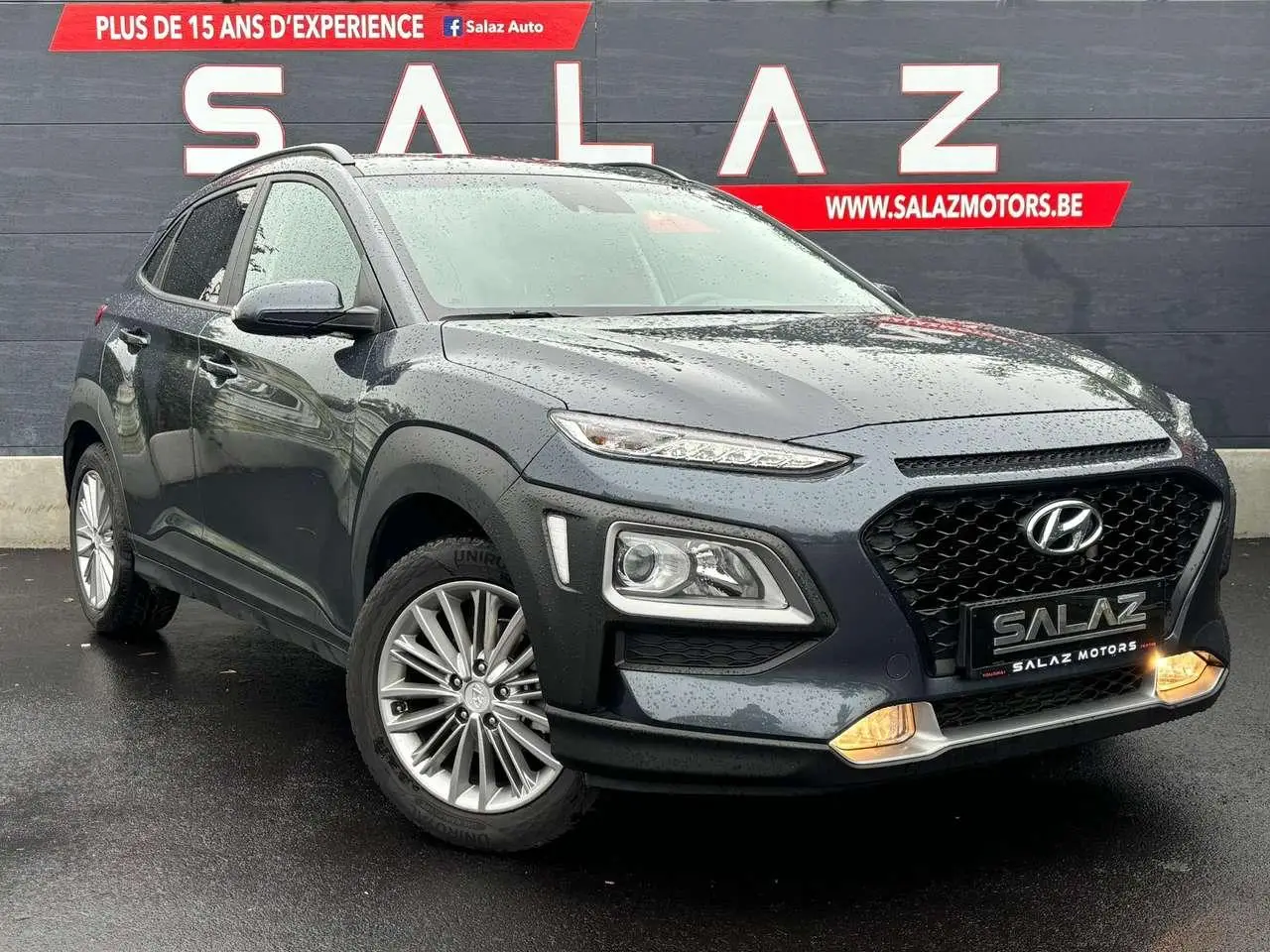 Photo 1 : Hyundai Kona 2020 Petrol