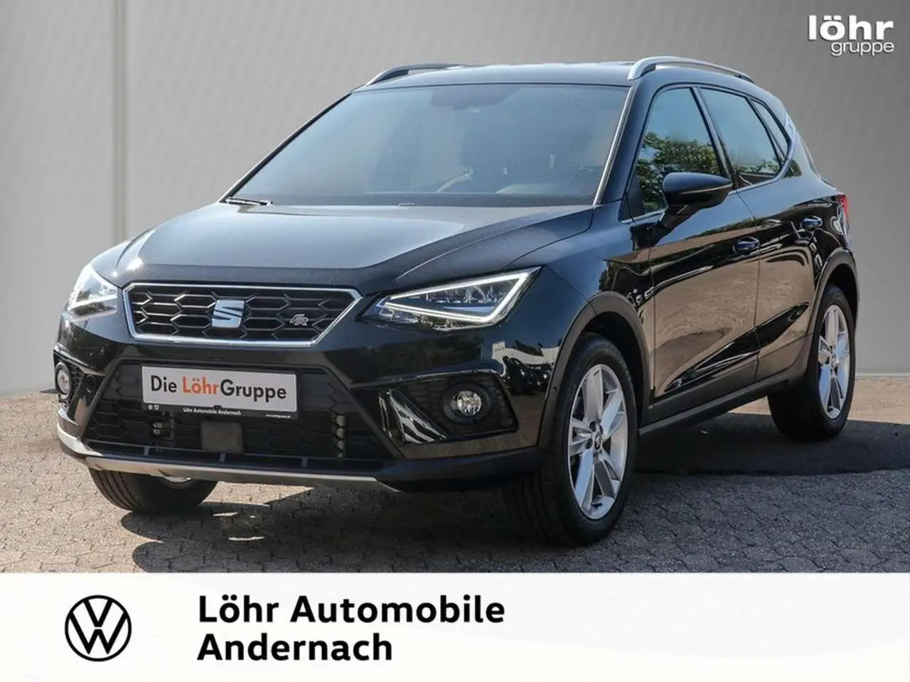 Photo 1 : Seat Arona 2021 Essence