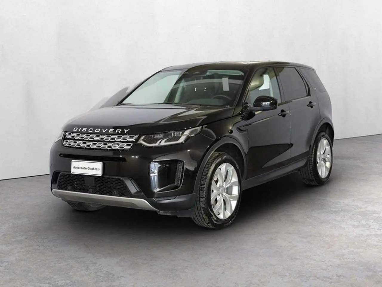 Photo 1 : Land Rover Discovery 2022 Hybrid