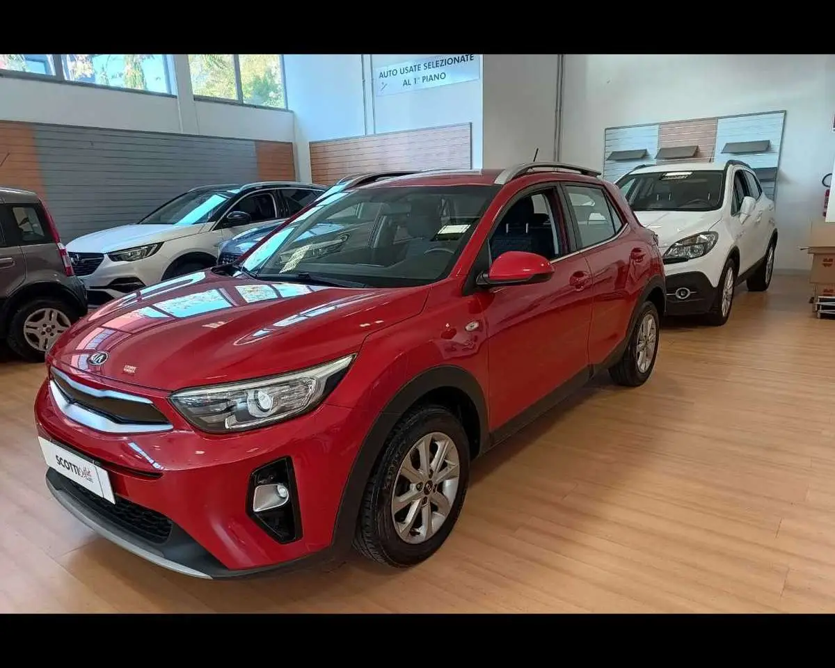 Photo 1 : Kia Stonic 2018 Petrol